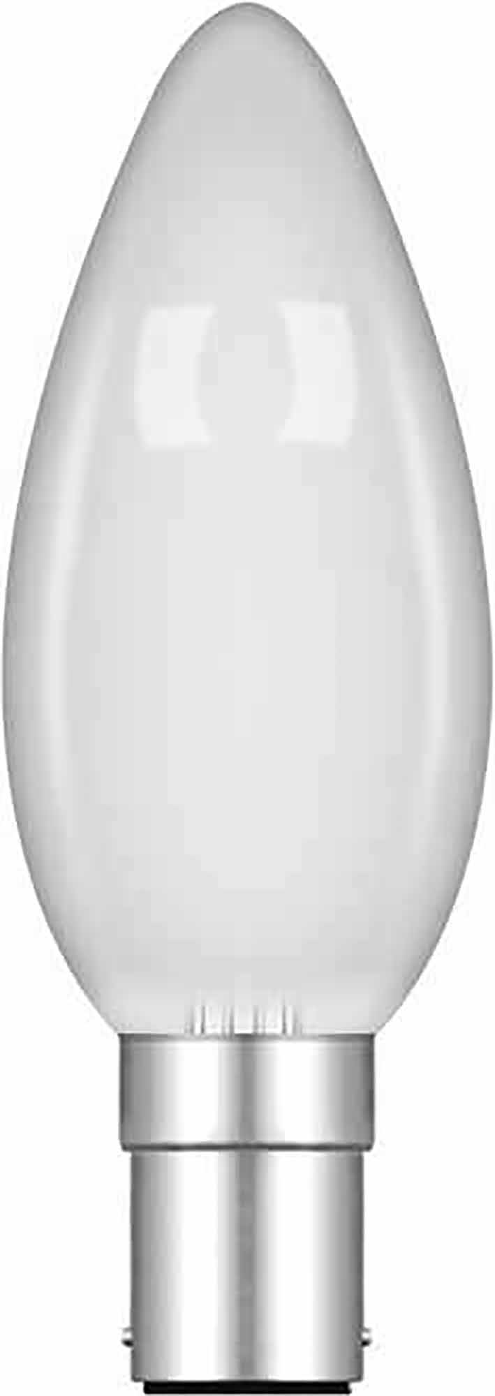 Candle B15 35mm Incandescent Luxram Candle Candle B15 35mm Incandescent Luxram Candle